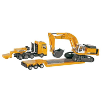 SIKU 1847 Transporter